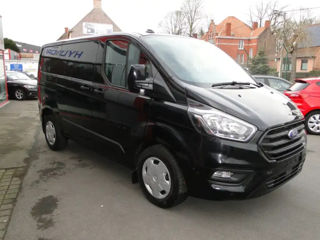 Ford Custom Plugin hybrid