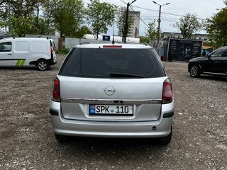 Opel Astra foto 5