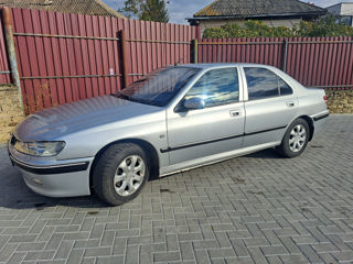 Peugeot 406