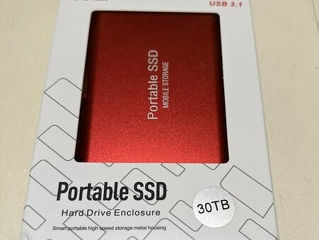 Portable ssd SHL-R320 30 TB