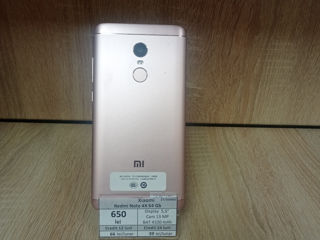 Xiaomi Redmi Note 4X 64 Gb 650 lei