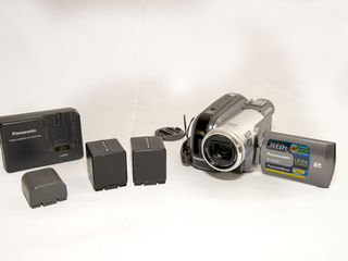 Panasonic NV-GS330 - O super videocamera pentru calatorii