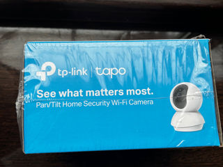 Tapo C200 Pan/Tilt Home Security Wi-fi Camera foto 2