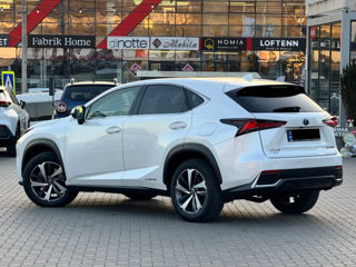 Lexus NX Series foto 5