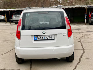 Skoda Roomster foto 5