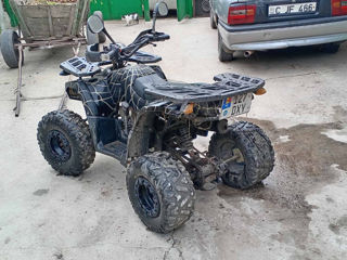 Boss ATV andes foto 3