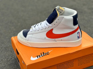 Кроссовки  - Nike Blazer Mid 77 EMB NBA - Ghete foto 3