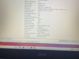 Vand laptop Acer Aspire ES1-533 foto 4