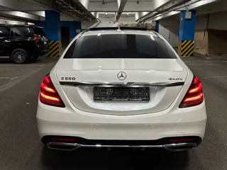 Mercedes S-Class foto 6