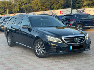 Mercedes E-Class foto 5