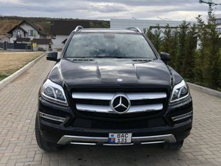 Mercedes GL-Class foto 4