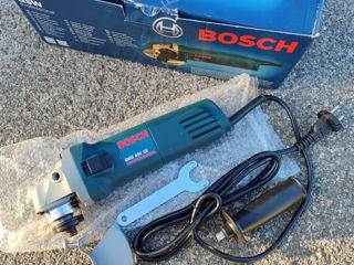 Нова болгарка  Bosch на диск 125 + регулировка! foto 2