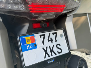 BMW K1600GTL exclusive  фото 8