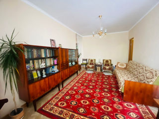 Apartament cu 3 camere, 55 m², Botanica, Chișinău foto 2
