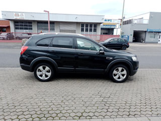 Chevrolet Captiva foto 6