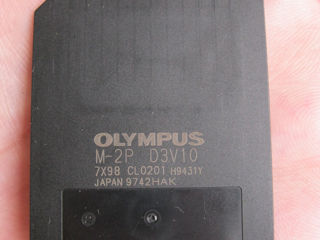 Olympus Smart Media foto 2