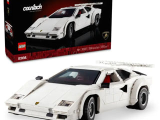 Lego Lamborghini Countach 5000 Quattrovalvole