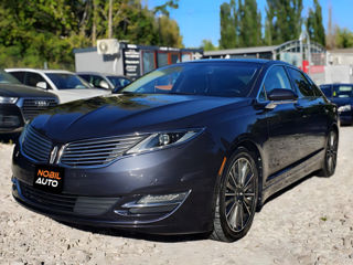 Lincoln MKZ foto 1