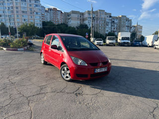 Mitsubishi Colt, 2006