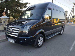 Volkswagen Crafter foto 2