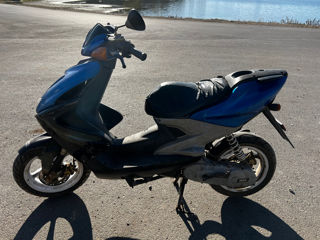 Yamaha Aerox 50cc foto 6