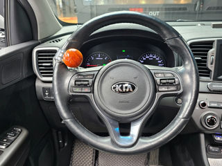 KIA Sportage foto 5