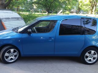 Skoda Roomster foto 3