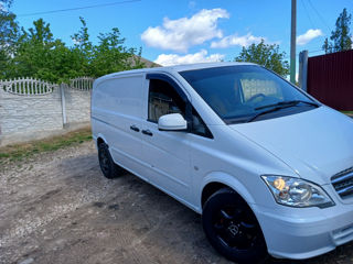 Mercedes Vito foto 3