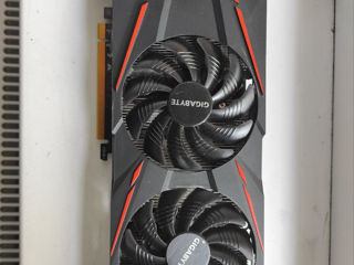 Gigabyte GTX 1060 G1 Gaming 3GD rev2 foto 1