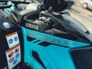 Yamaha Grizzly 700 Eps foto 5