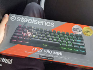 Steelseries apex pro mini