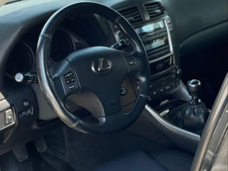 Lexus IS Series foto 5