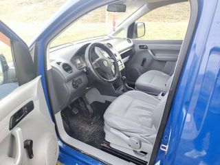 Volkswagen Caddy foto 10