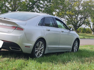 Lincoln MKZ foto 9