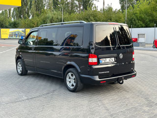 Volkswagen Transporter foto 3