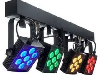 Stairville CLB5 RGB WW Compact LED Bar 5 foto 1