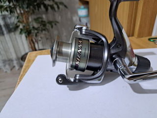 Катушка фидерная Shimano Sienna 4000 RD foto 4
