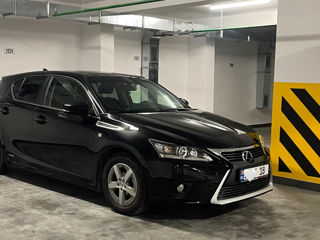 Lexus CT Series foto 1