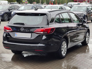 Opel Astra foto 3