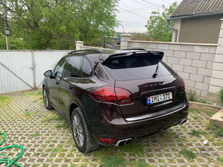 Porsche Cayenne foto 4