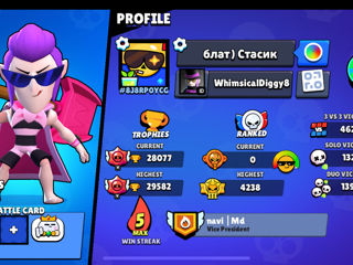 Vand cont brawl stars foto 6