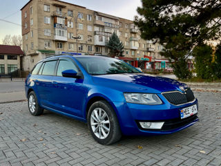 Skoda Octavia foto 3