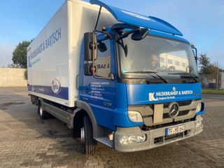 Mercedes Atego 12-18 foto 5