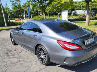 Mercedes CLS Class foto 2