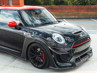 Mini Cooper S F56 Jcw Sport Pack Carbon Fibre Wide Arch Kit foto 7