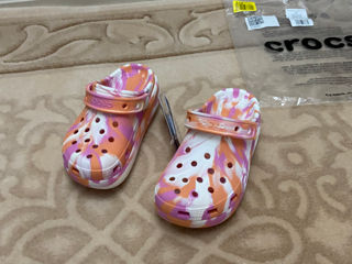 Crocs originale 32/33 mărimea foto 4