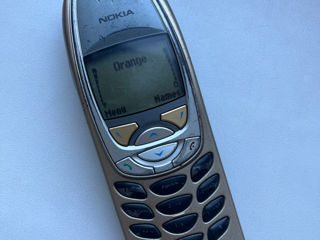 Nokia 6310 foto 2