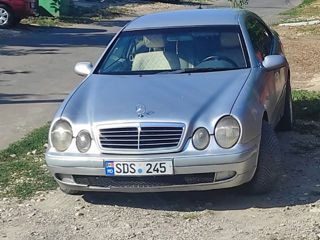 Mercedes CLK-Class