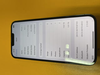 Iphone 13 pro max 1Tb stare perfecta 650 Eu foto 5