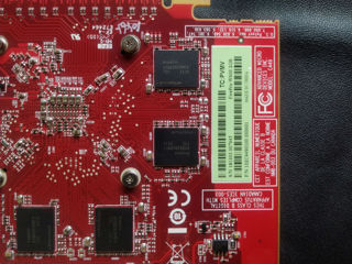 AMD FirePro W600 (6x mini-DisplayPort, EyeFinity) foto 5